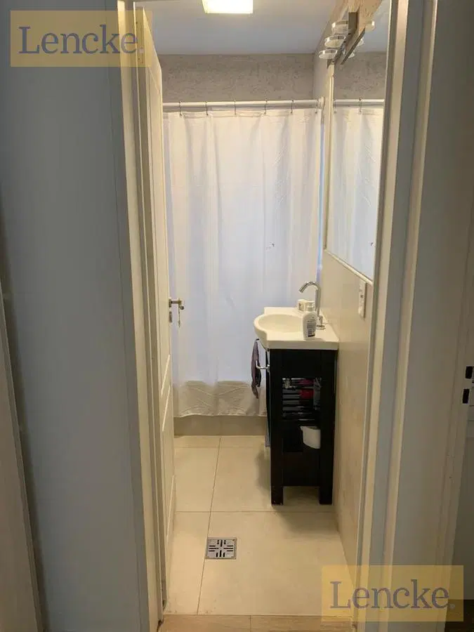 Excelente departamento en venta con renta, Punta Chica, 2 dormitorios contrafte a jardín, impecable 4
