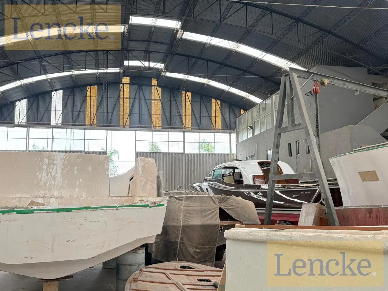Depósito en venta ideal para industria náutica sobre calle 9 de Julio, San Fernando 2