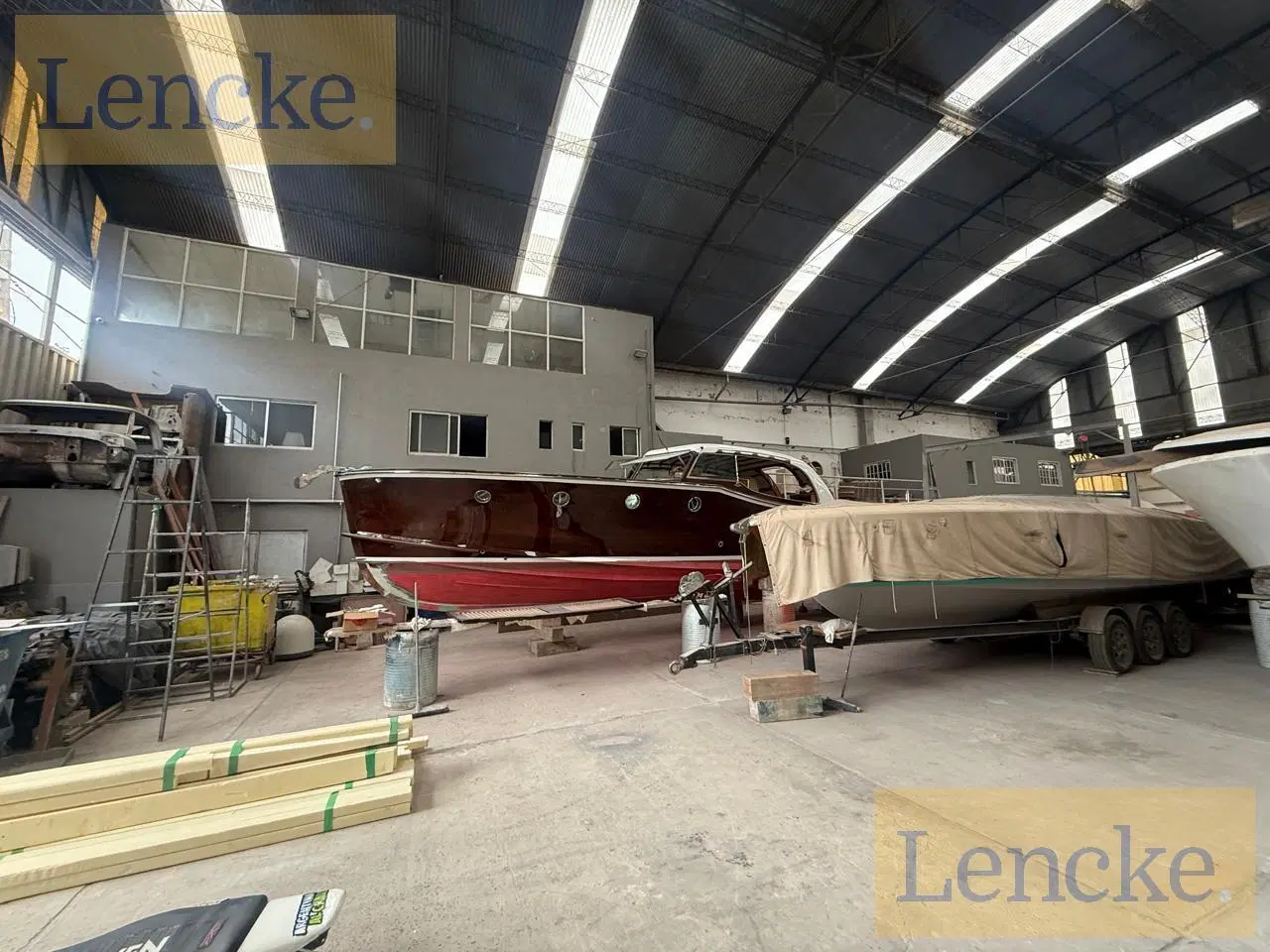 Depósito en venta ideal para industria náutica sobre calle 9 de Julio, San Fernando 5