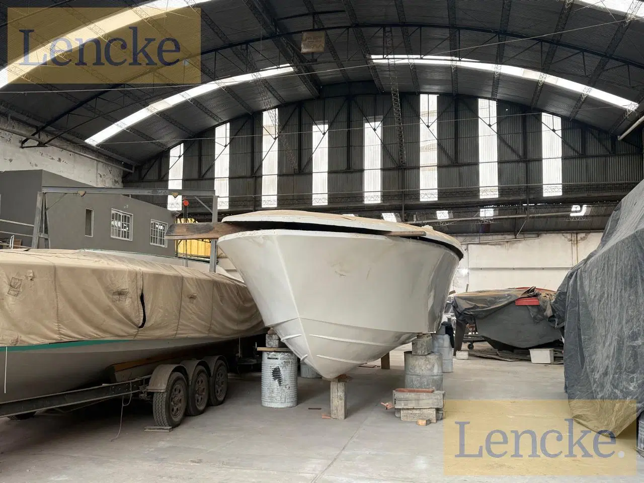 Depósito en venta ideal para industria náutica sobre calle 9 de Julio, San Fernando 3