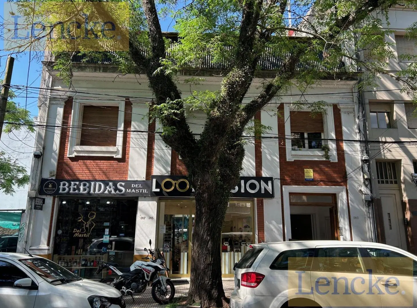 Alquier de oficina en pleno centro de San Isidro a media cuadra del mastil 3