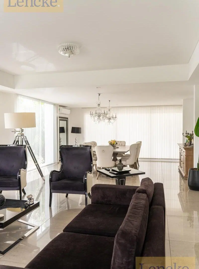 Albanueva, magnifica casa moderna de diseño, 4 dormitorios, pileta, amarra, venta 5