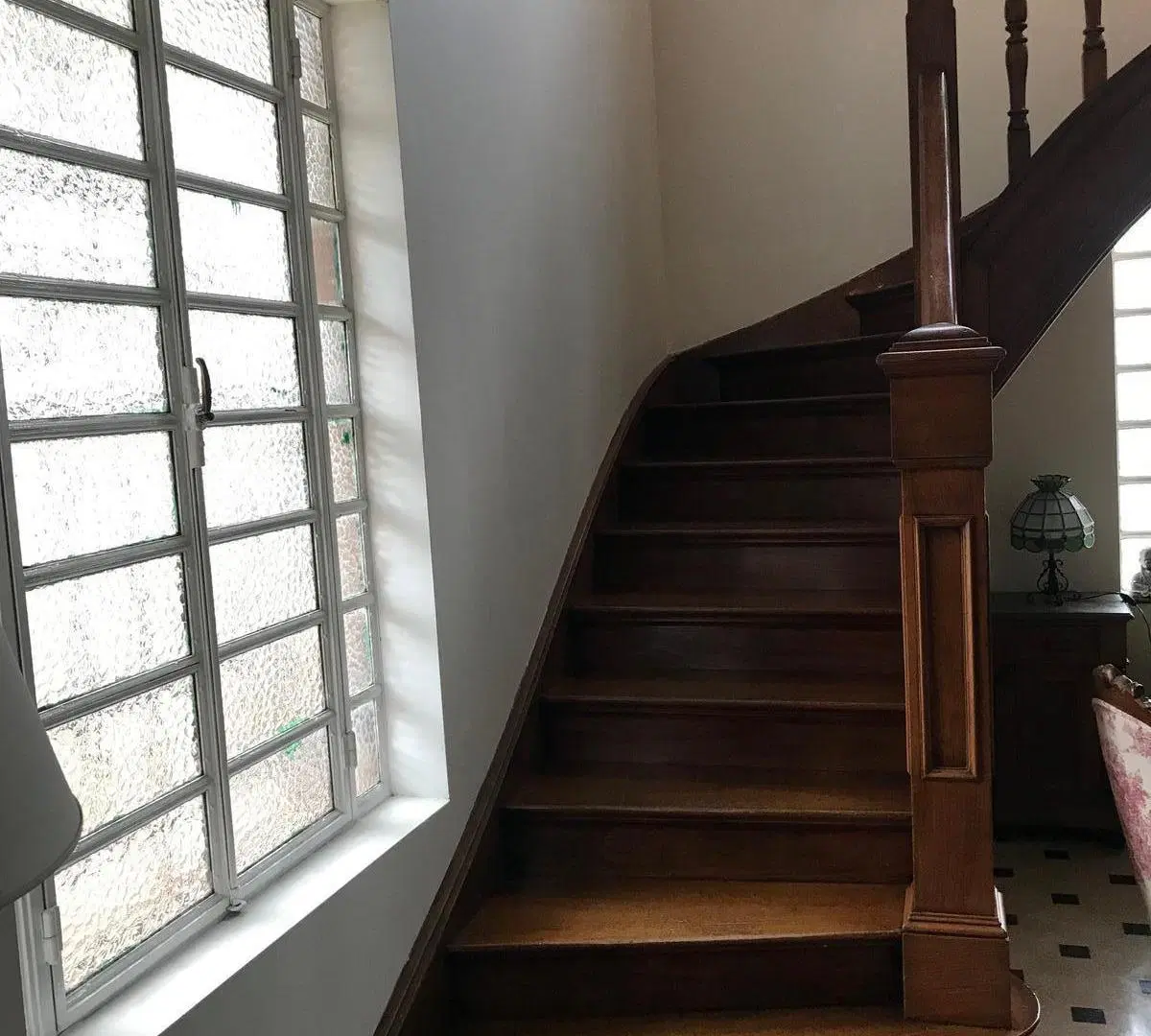 Lencke vende-extraordinaria casa inglesa reciclada a nuevo, gran lote de 2646 m2 3