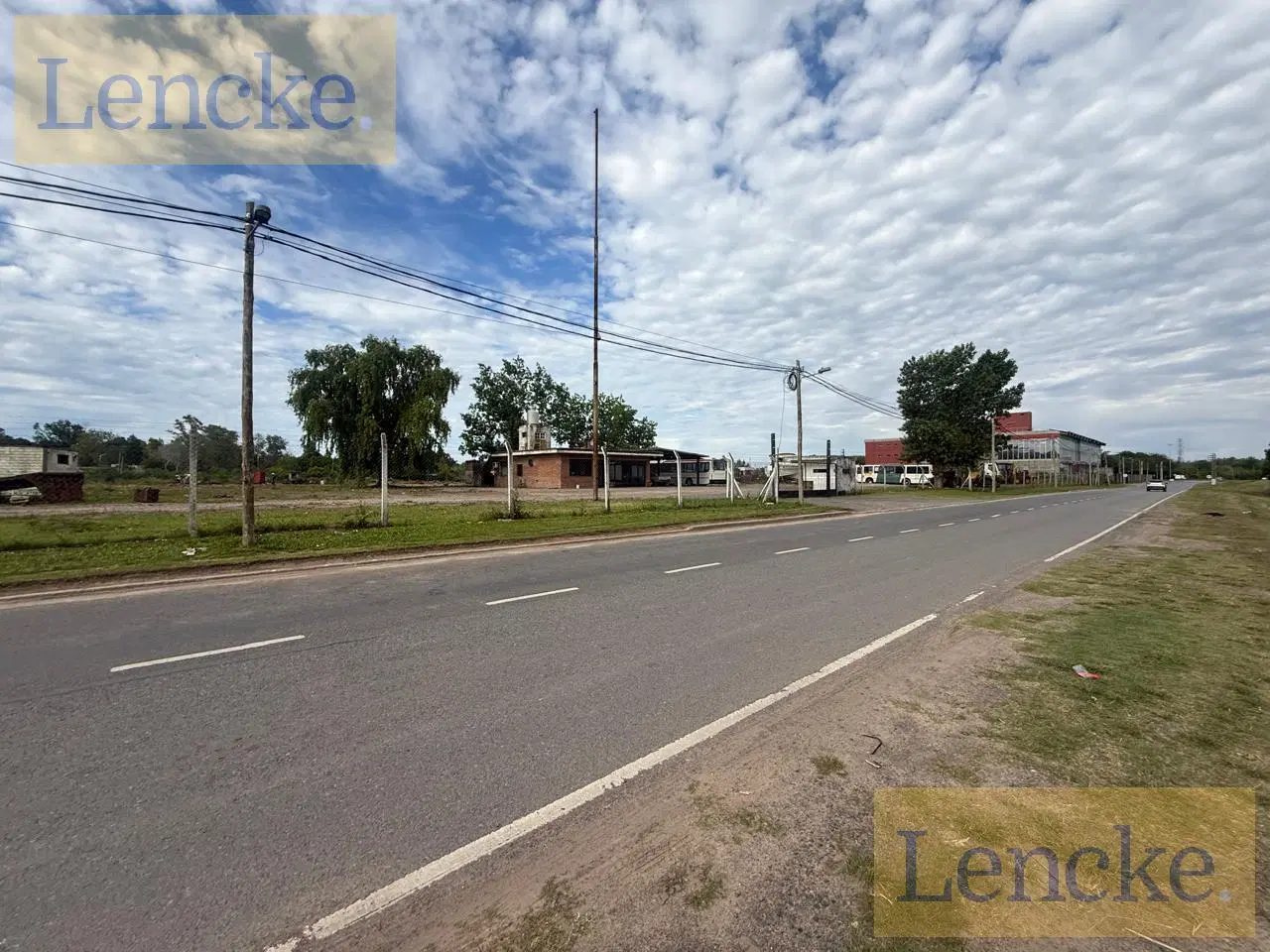 Excelente fracción sobre colectora este de Panamericana en Belén De Escobar 4