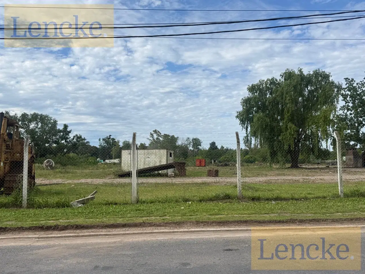 Excelente fracción sobre colectora este de Panamericana en Belén De Escobar 2