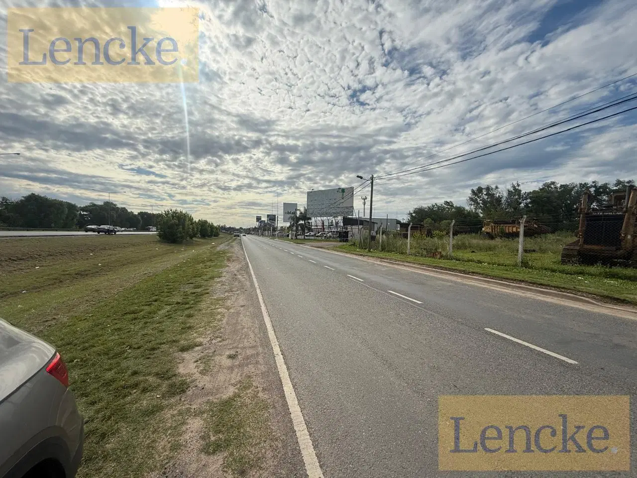 Excelente fracción sobre colectora este de Panamericana en Belén De Escobar 8