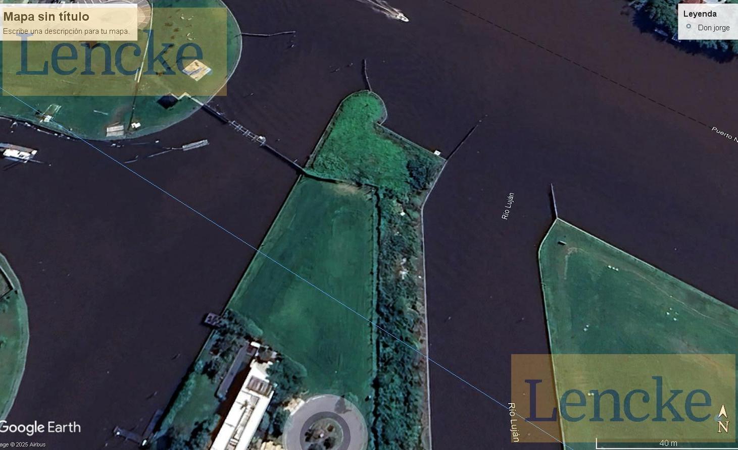 Foto de Excepcional lote en venta en Albanueva, ubicación privilegiada con las, imagen 2
