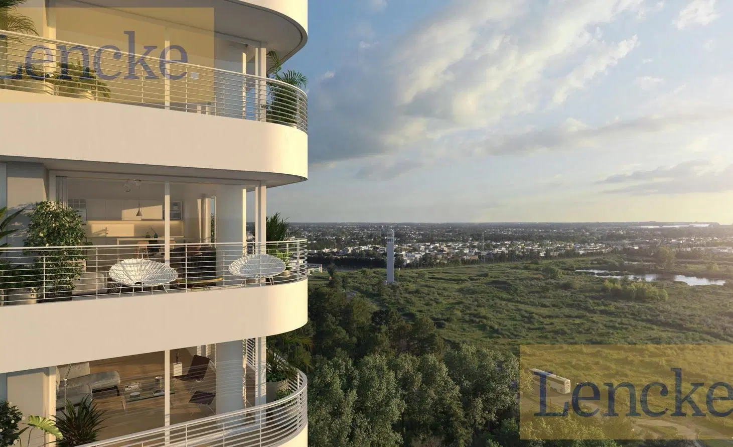 Departamento en Belvedere Yacht 5