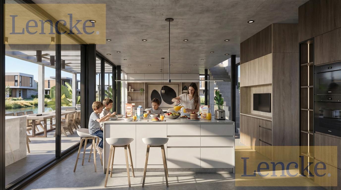 Foto de Casa a estrenar en venta en Puertos - Barrio Riberas, imagen 4