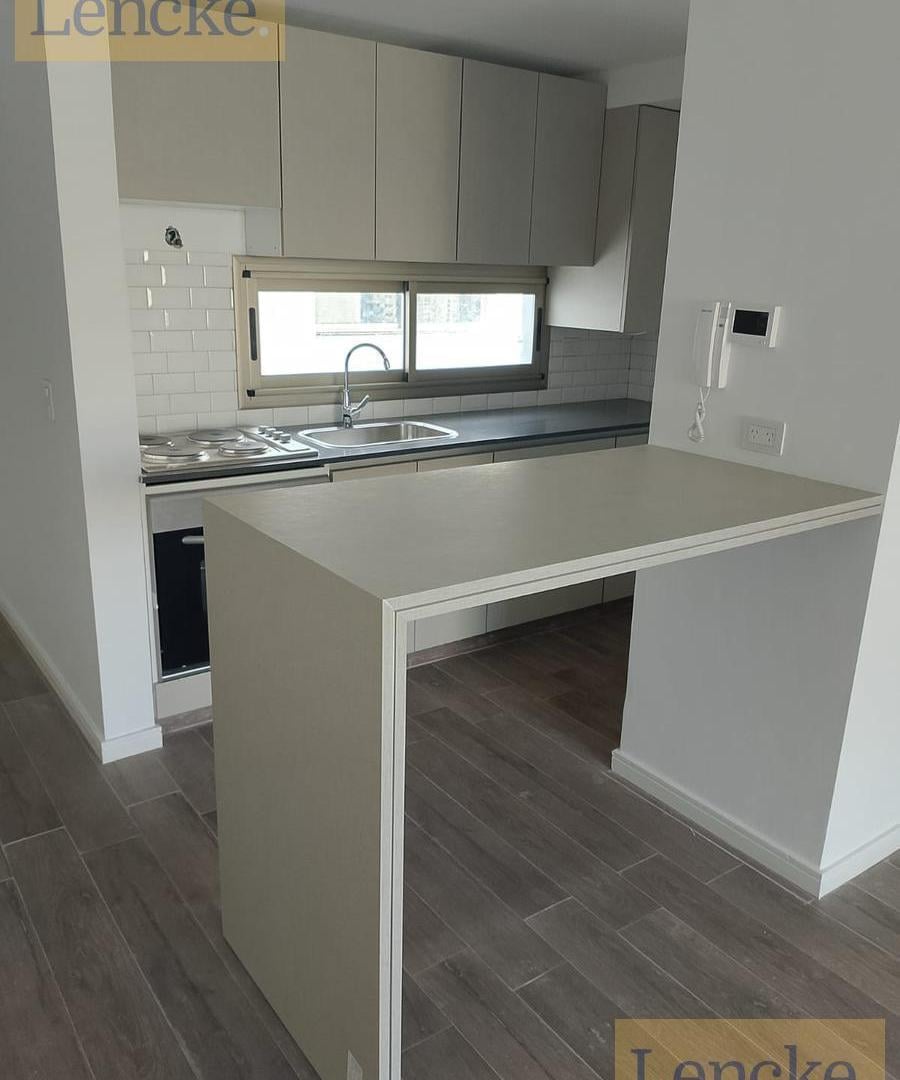 Foto de Lencke vende - a estrenar 2 ambientes, suite, balcon/parrilla, edificio, imagen 2