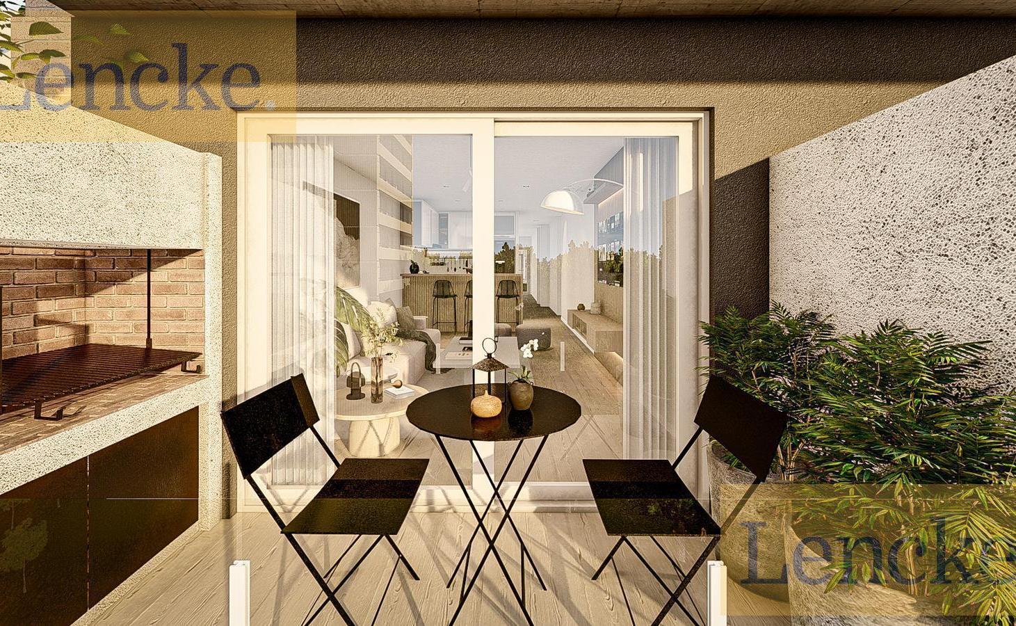 Foto de Venta 100% EN PESOS!!, departamento 2 ambientes en San Fernando, balcon, imagen 3