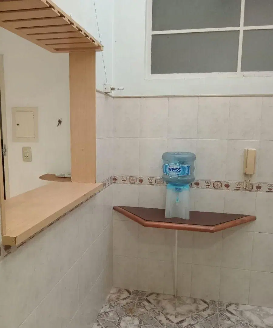 Departamento 2 ambientes en alquiler 1