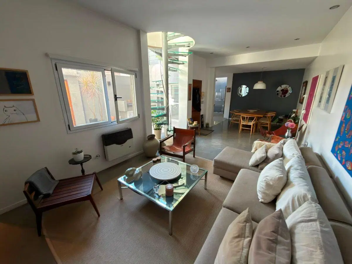 PH de Diseño de 4 Ambientes en Saavedra - 150m² ¡SIN EXPENSAS! Terraza con Gran Jacuzzi y Parrilla 2