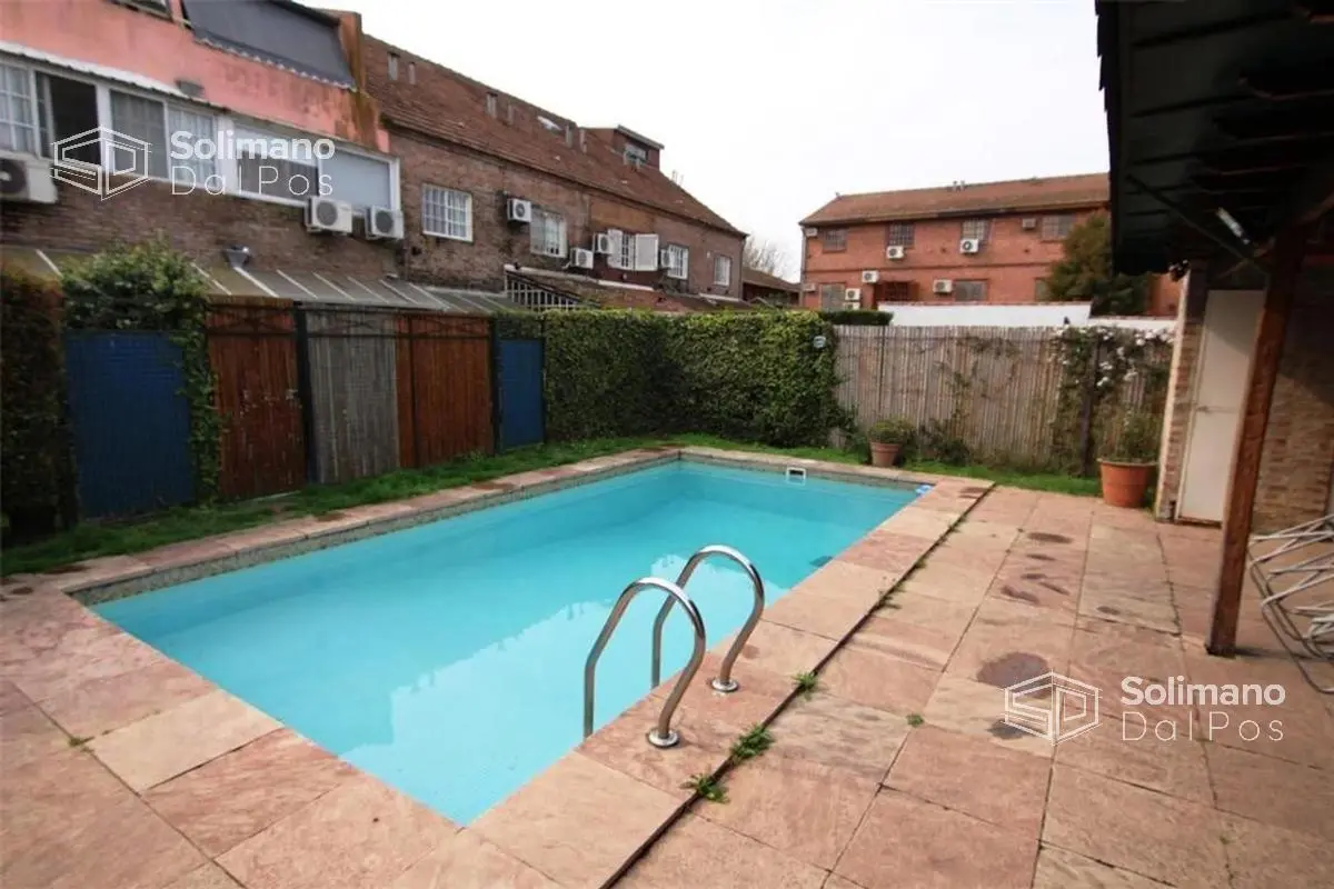 Venta Casa 4 ambientes en Olivos 4