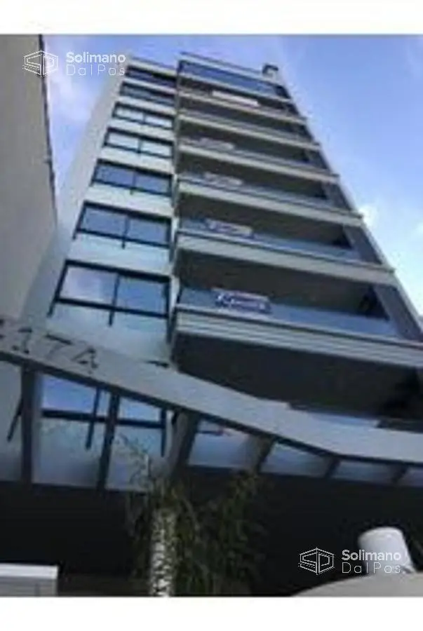 Venta departamento semipiso 2 ambientes en Olivos con parrilla 2