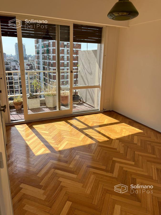 Semipiso Amplio de 5 Amb - Caballito 2