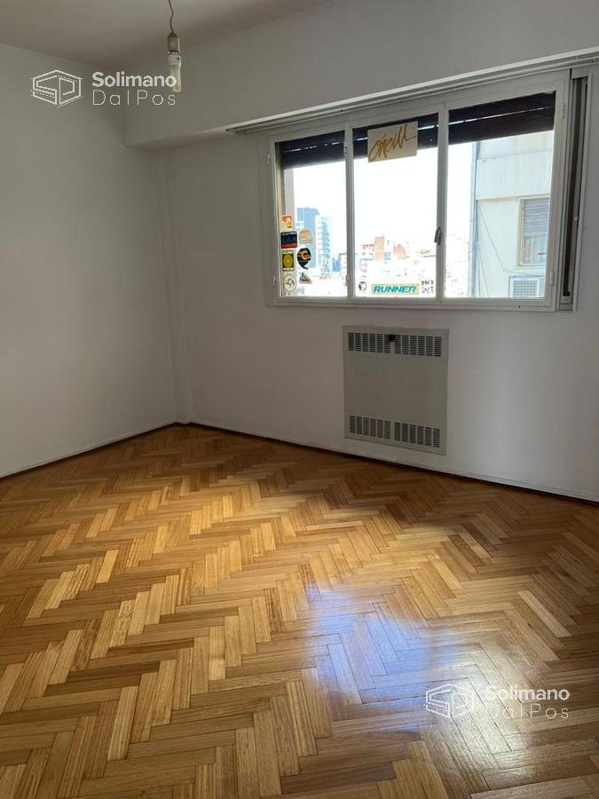 Semipiso Amplio de 5 Amb - Caballito 1