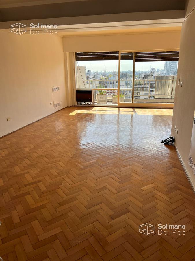 Semipiso Amplio de 5 Amb - Caballito 5