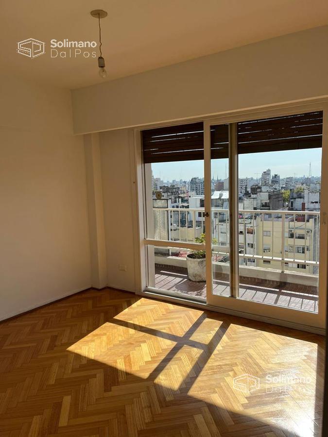 Semipiso Amplio de 5 Amb - Caballito 4