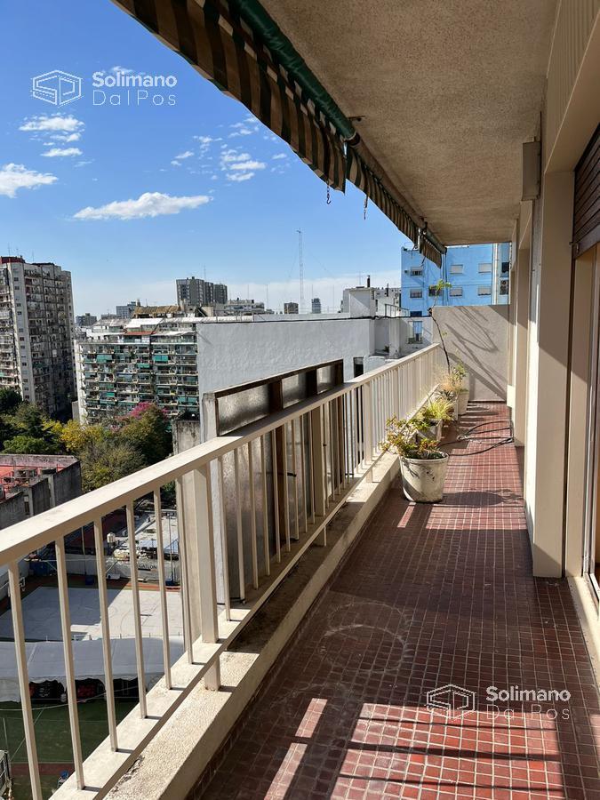 Semipiso Amplio de 5 Amb - Caballito 2