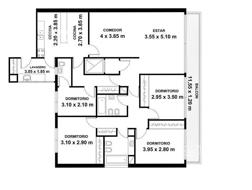 Plano 1