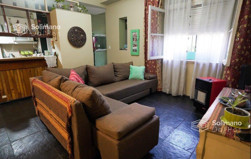 Venta en Nuñez - Departamento 4 Amb - Pb con Patio 2