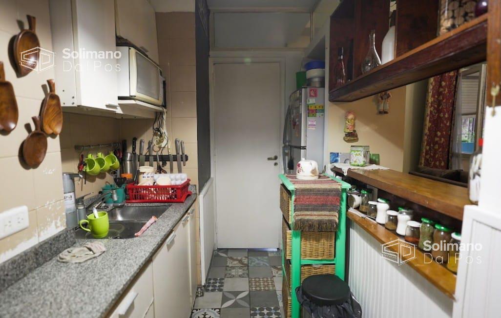 Venta en Nuñez - Departamento 4 Amb - Pb con Patio 1