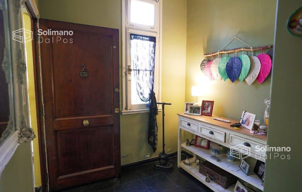 Venta en Nuñez - Departamento 4 Amb - Pb con Patio 5