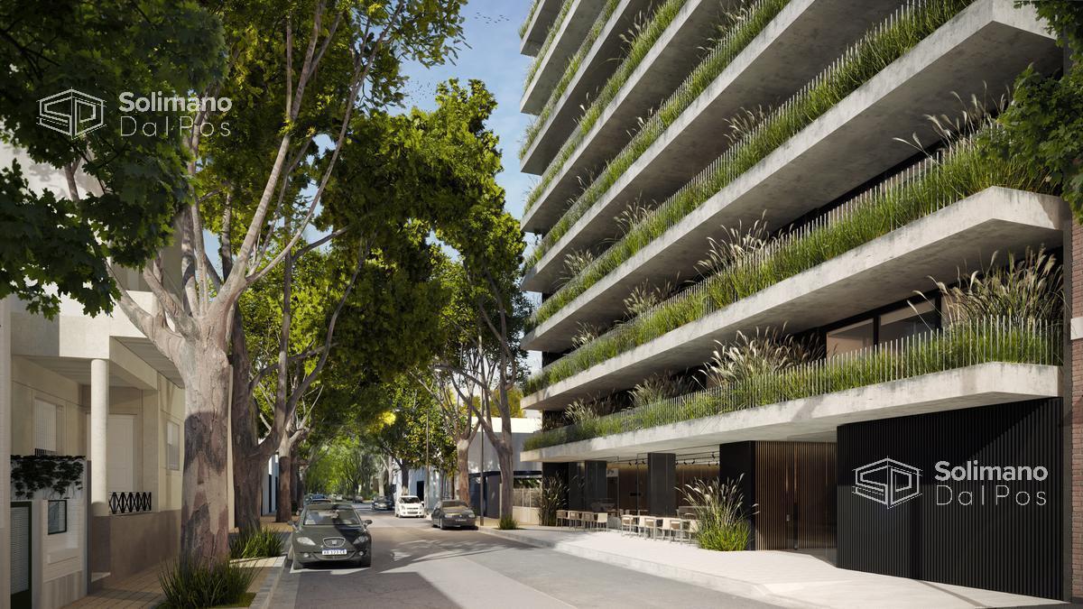 Venta Departamento 4 Ambientes en Belgrano 4
