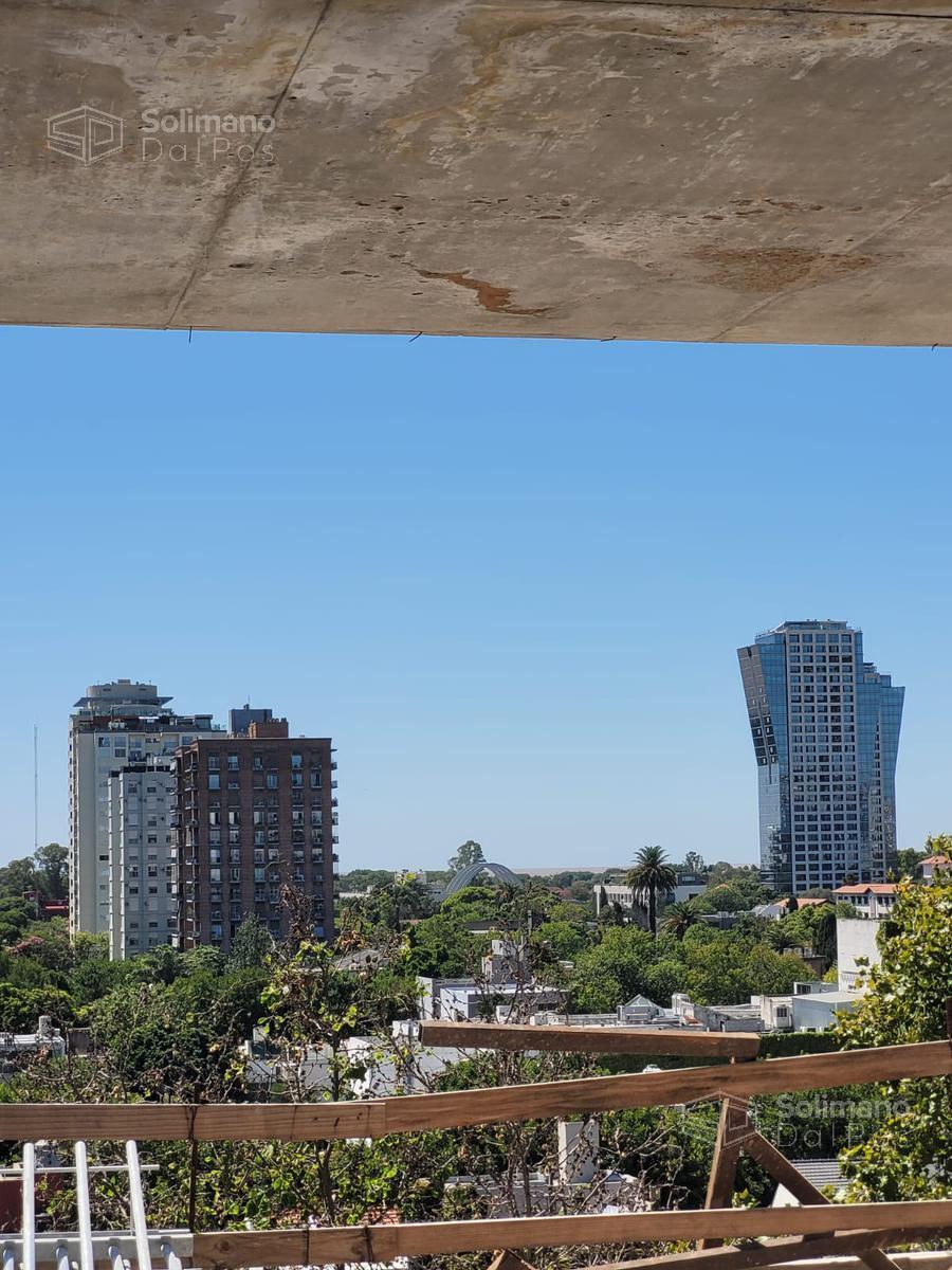 Venta Departamento 4 Ambientes en Belgrano 5