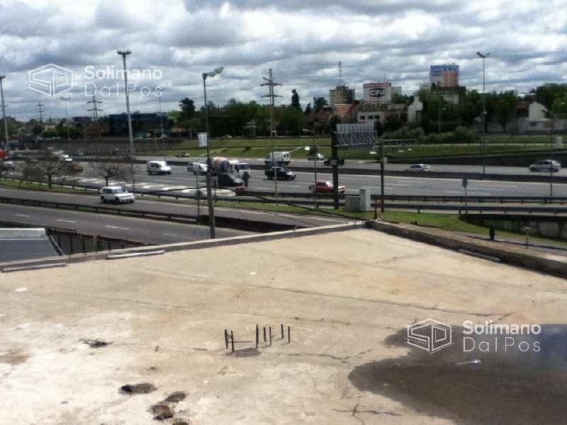 Excelente Edificio de 171 m Cub Mas Terraza Libre de 70 m en Villa Adelina 4