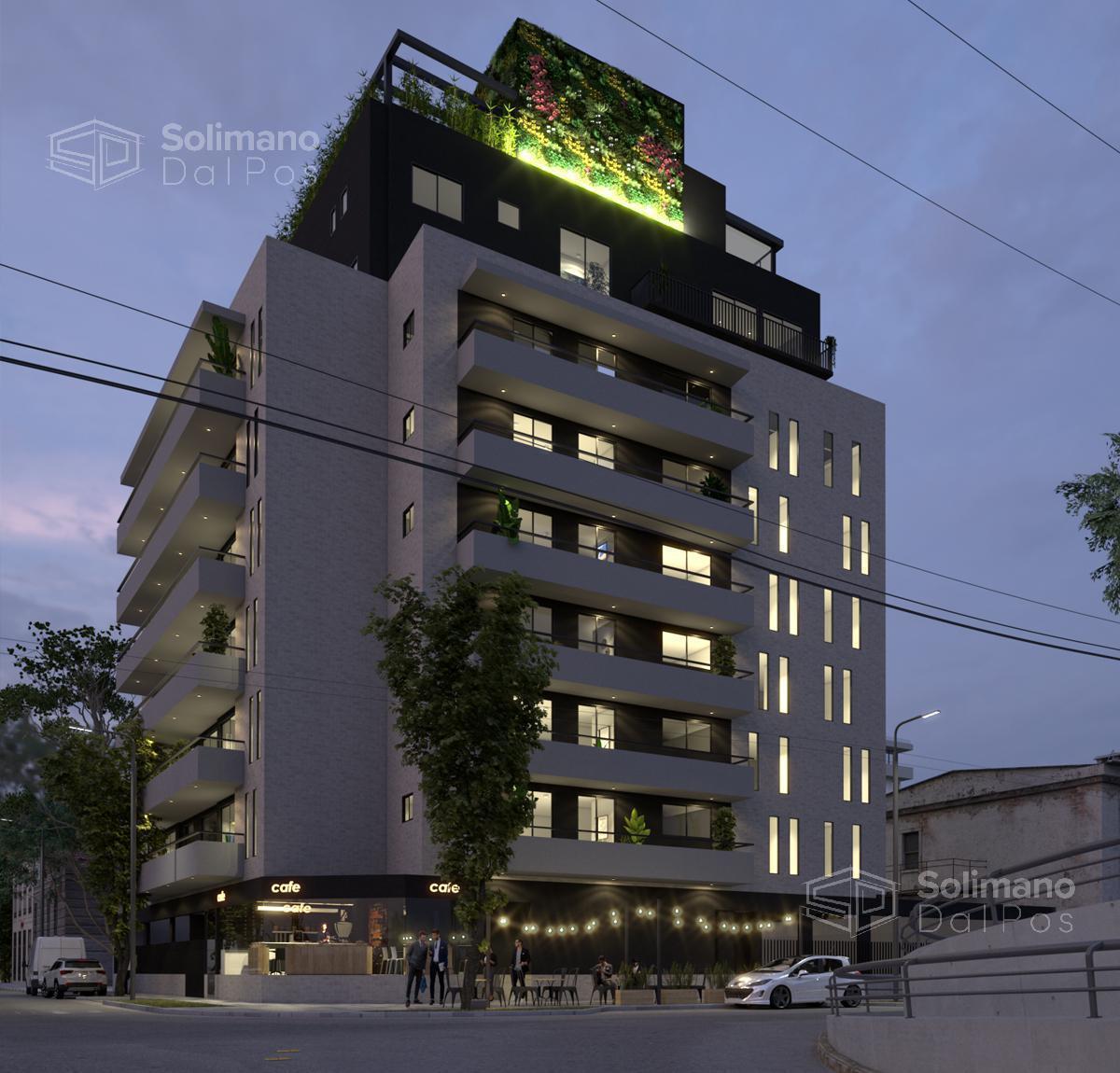 Venta Departamento 3 Ambientes en Tigre 2