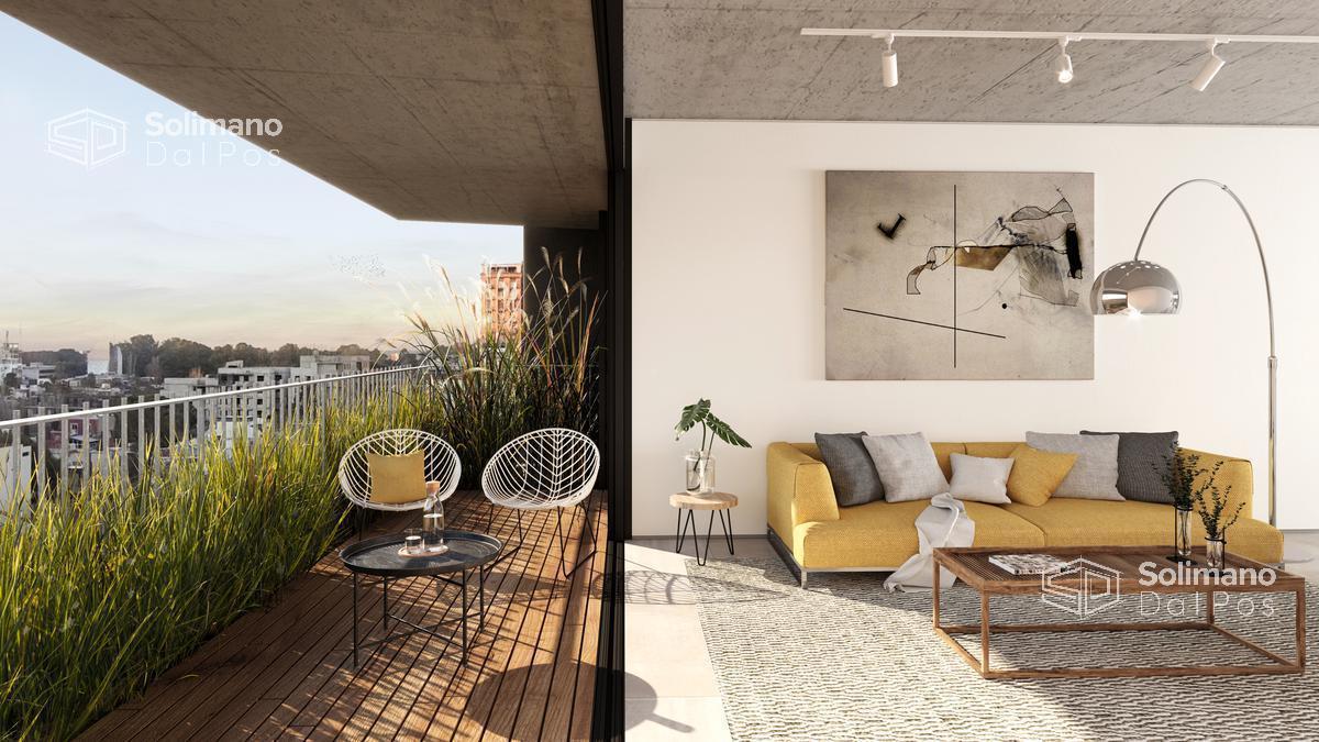 Venta Departamento 3 Ambientes en Belgrano 2