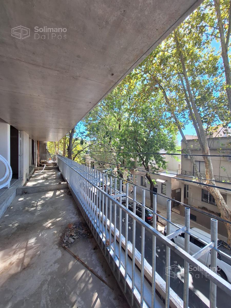Venta Departamento 3 Ambientes en Belgrano 3