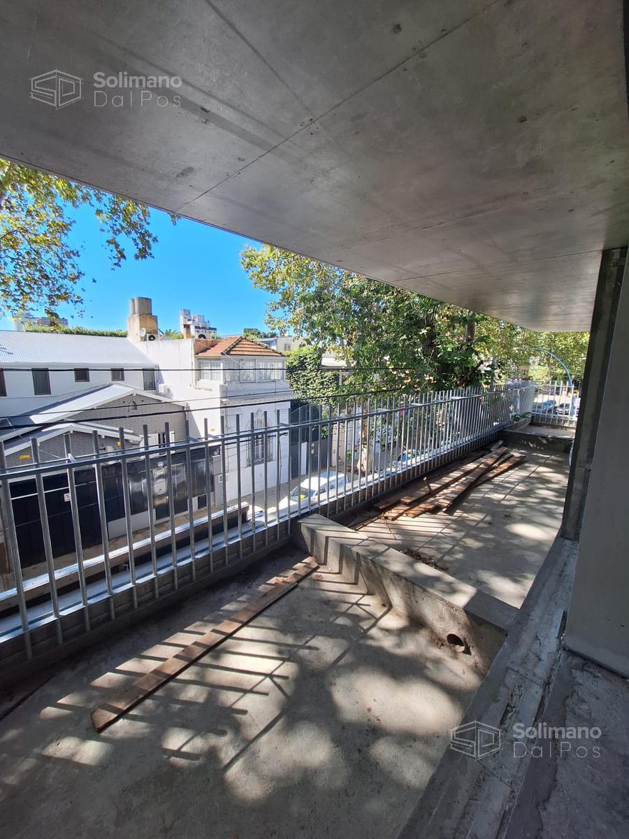 Venta Departamento 3 Ambientes en Belgrano 1