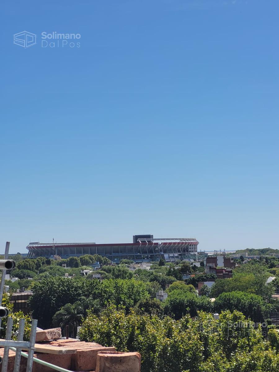 Venta Departamento 3 Ambientes en Belgrano 2
