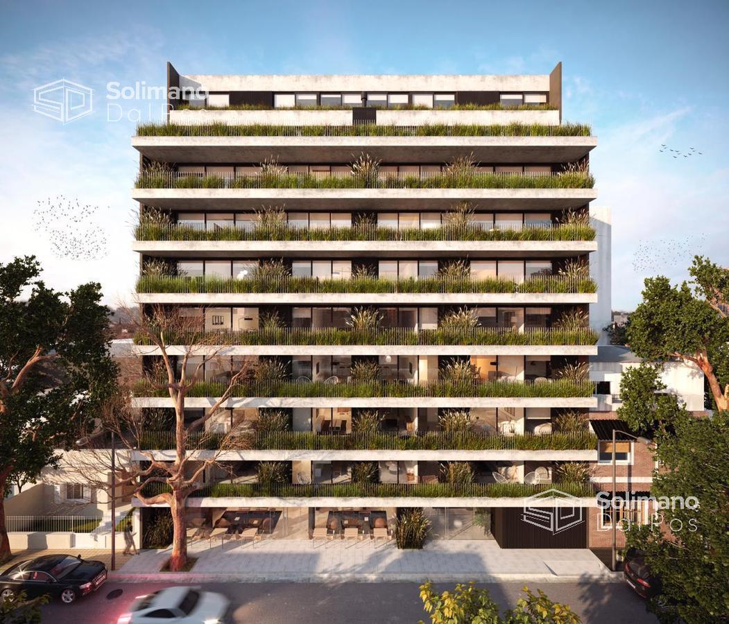 Venta Departamento 3 Ambientes en Belgrano 3