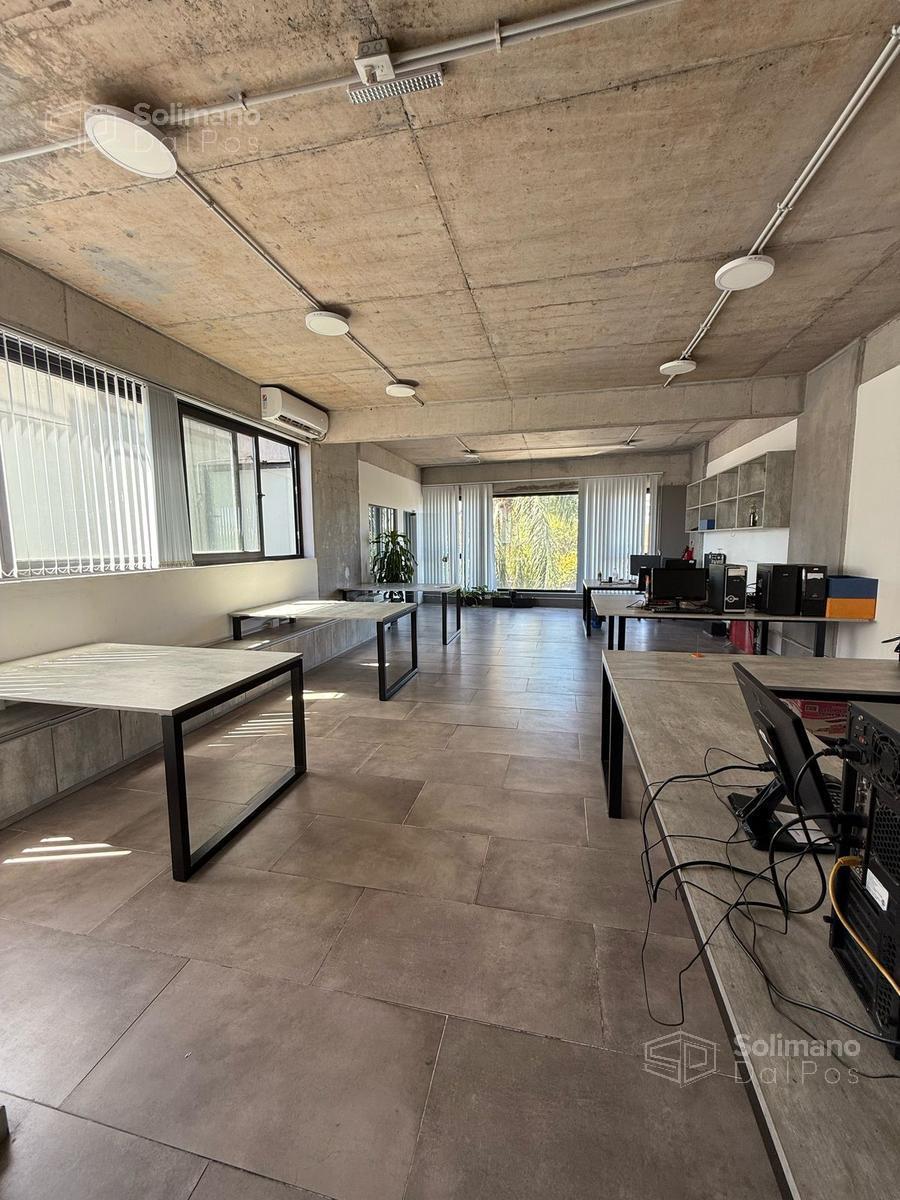 Edificio Comercial en Venta – Oficinas y Local en Olivos, Av Maipú 5