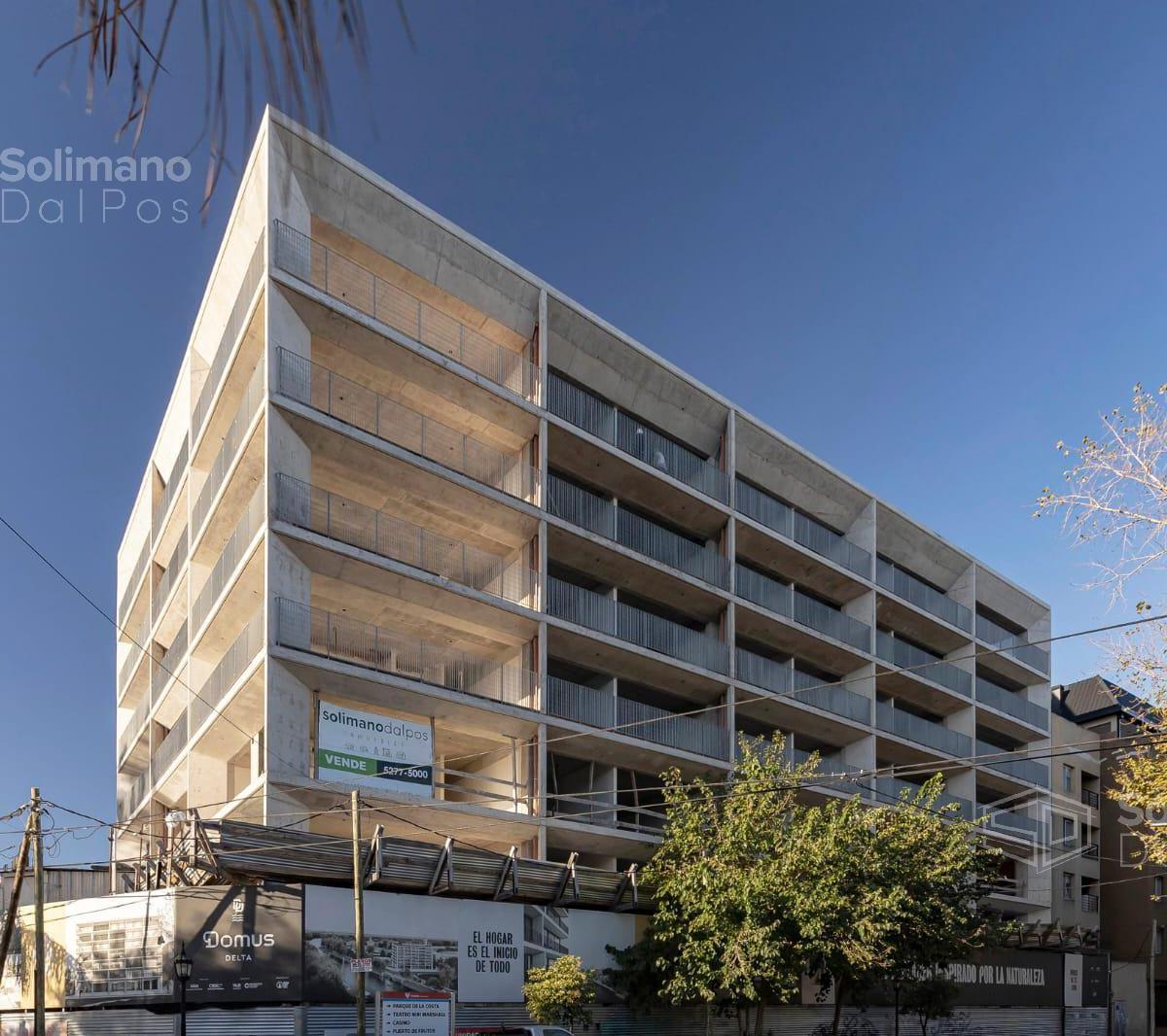 Venta Departamento 3 Ambientes en Tigre 4
