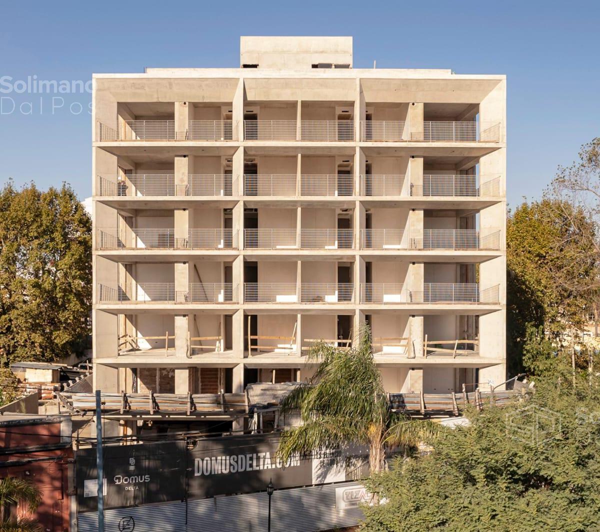 Venta Departamento 3 Ambientes en Tigre 3