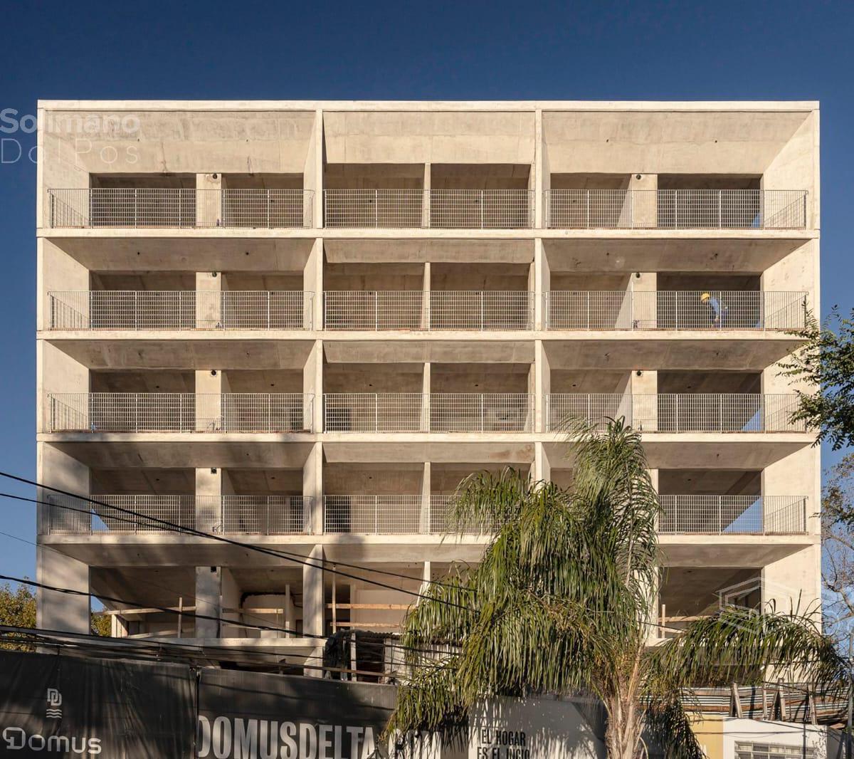 Venta Departamento 3 Ambientes en Tigre 5