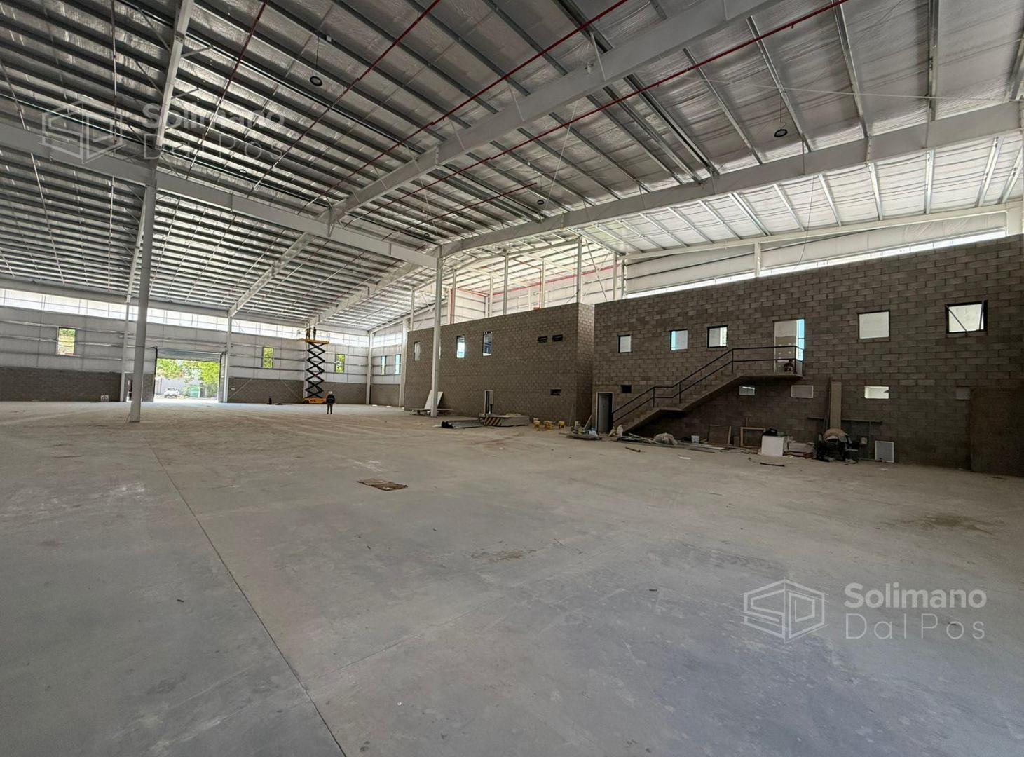 Foto de NAVE INDUSTRIAL - ALQUILER - VICETEN LOPEZ, imagen 3