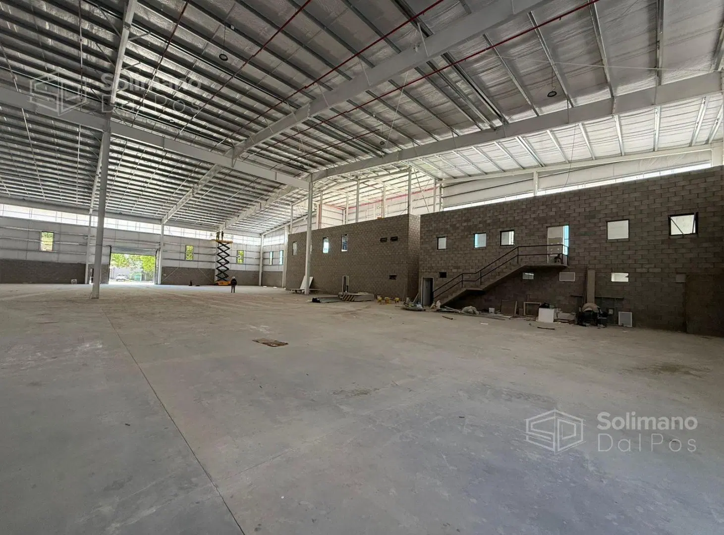 NAVE INDUSTRIAL - ALQUILER - VICETEN LOPEZ 3