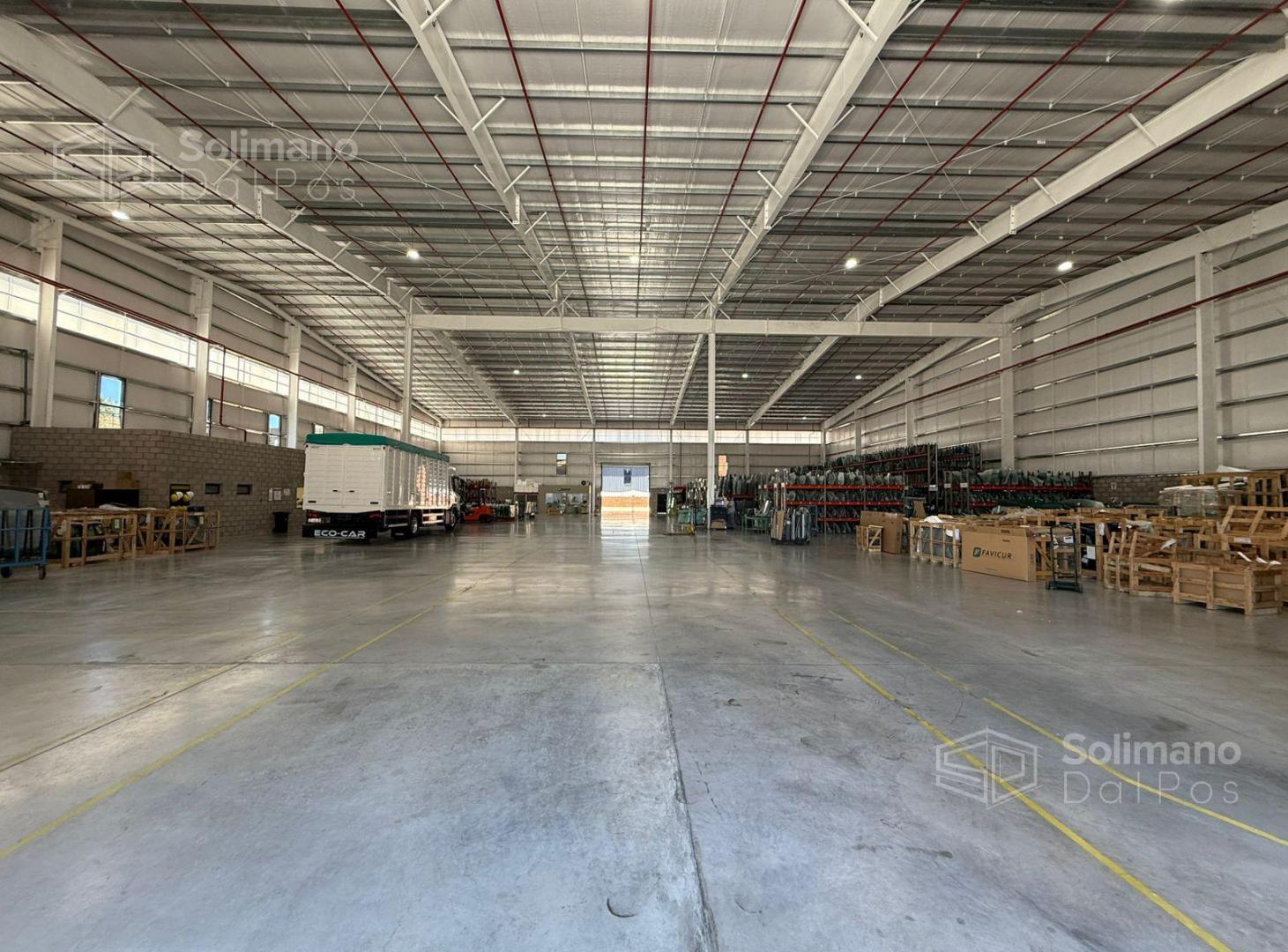 Foto de NAVE INDUSTRIAL - ALQUILER - VICETEN LOPEZ, imagen 5