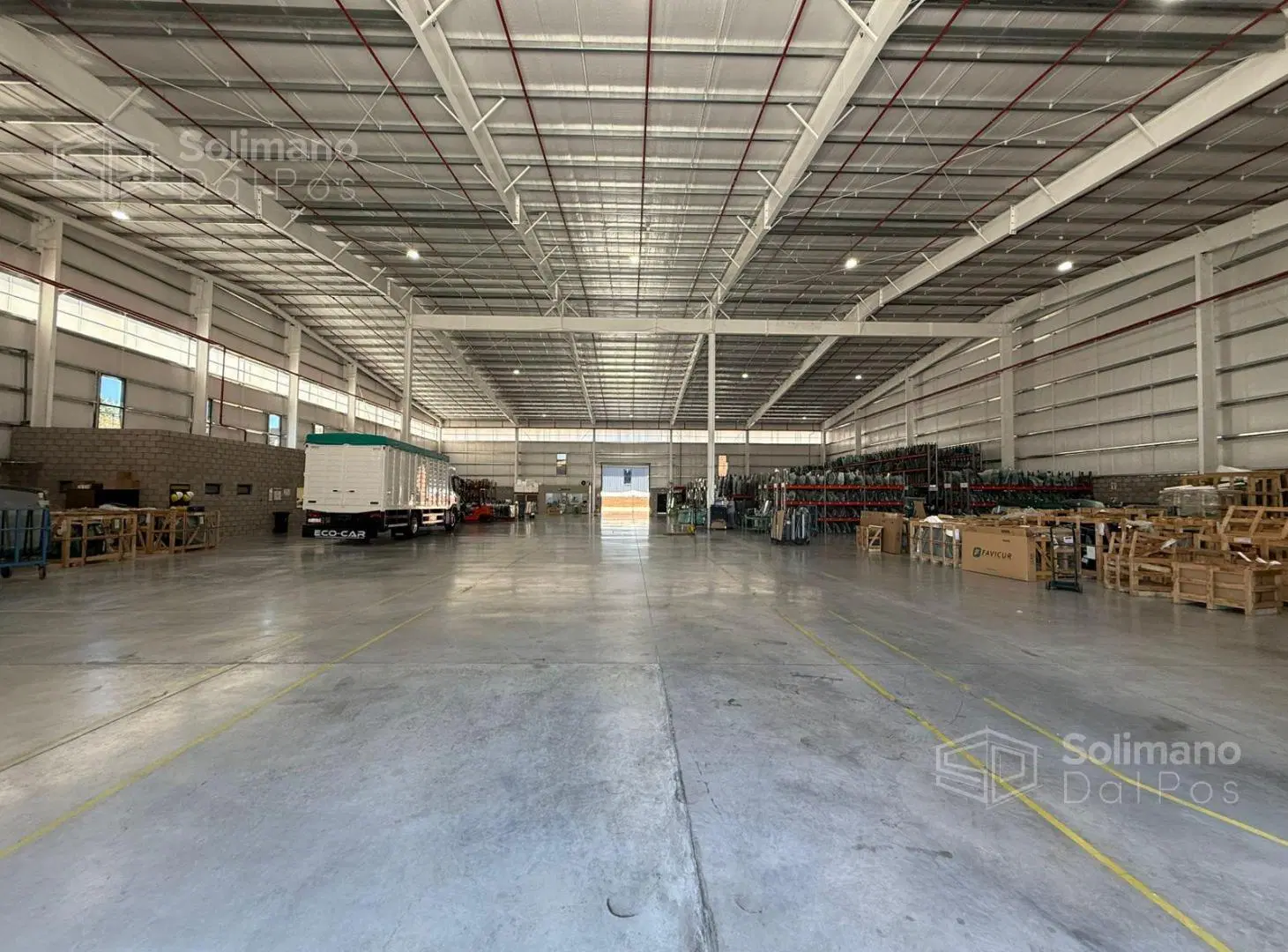 NAVE INDUSTRIAL - ALQUILER - VICETEN LOPEZ 5