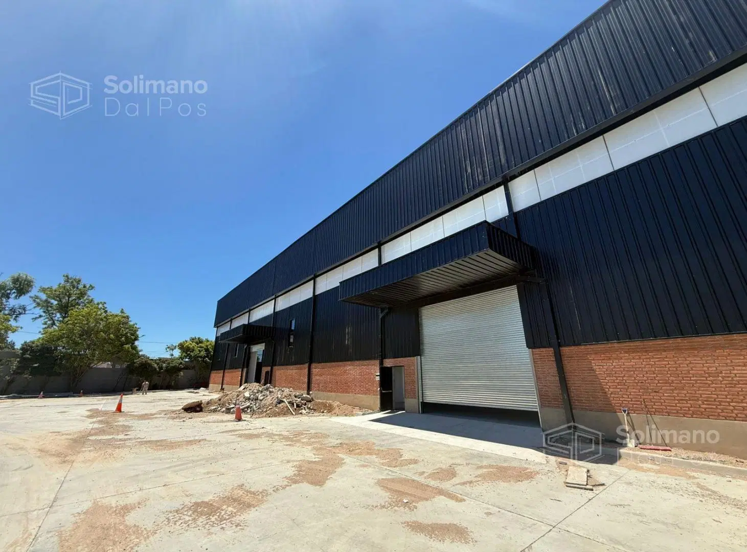NAVE INDUSTRIAL - ALQUILER - VICETEN LOPEZ 4