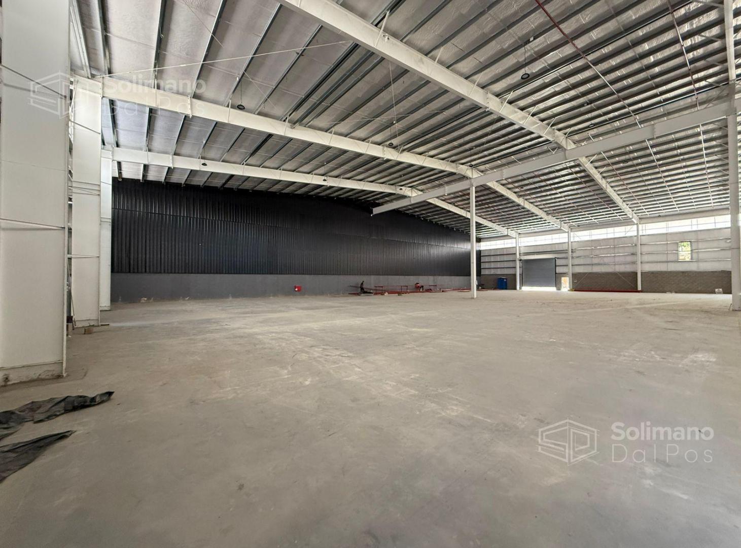 Foto de NAVE INDUSTRIAL - ALQUILER - VICETEN LOPEZ, imagen 2