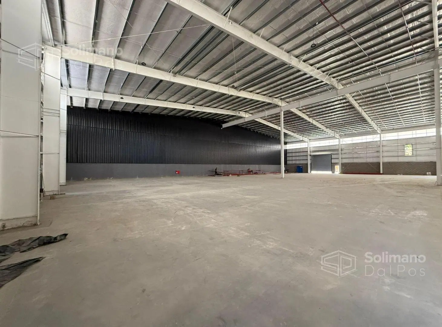 NAVE INDUSTRIAL - ALQUILER - VICETEN LOPEZ 2