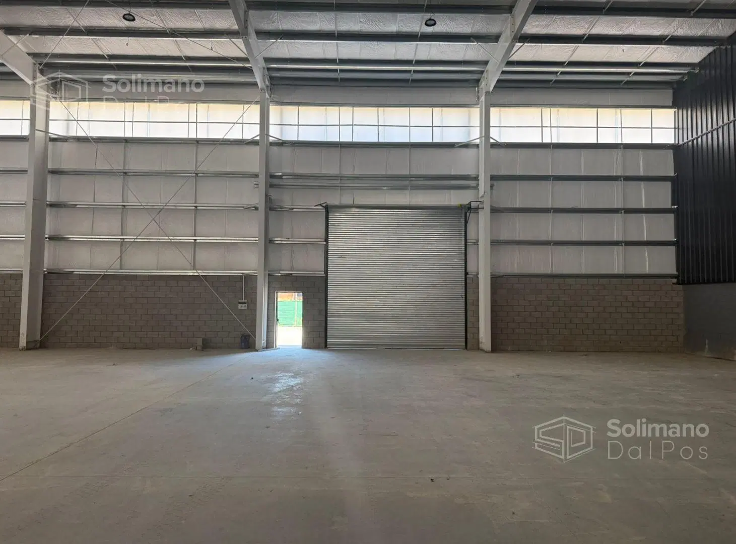 NAVE INDUSTRIAL - ALQUILER - VICETEN LOPEZ 5
