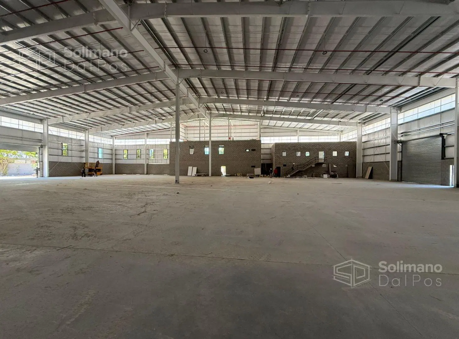 NAVE INDUSTRIAL - ALQUILER - VICETEN LOPEZ 5